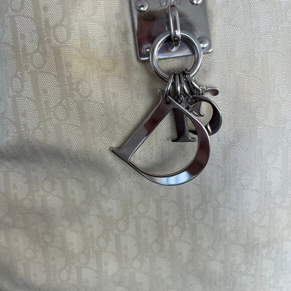 Vintage Christian Dior Diorissimo hobo bag - Picture 9 of 10